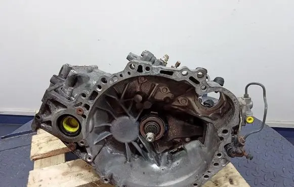 Toyota Avensis Verso Manual 6 speed gearbox 