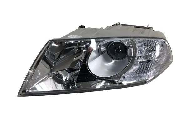 Skoda Octavia Mk2 (1Z) Headlight/headlamp 1Z1941015B 1Z1941017E REPLACEMENT