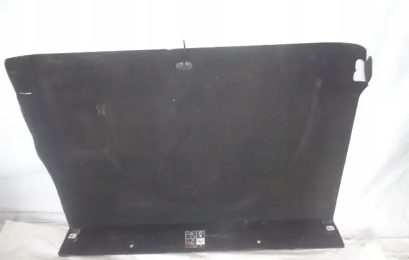 Renault Scenic III - Grand scenic III Trunk/boot mat liner 