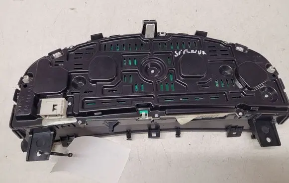 Opel Signum Speedometer (instrument cluster) 13144235UL 88311337 100979
