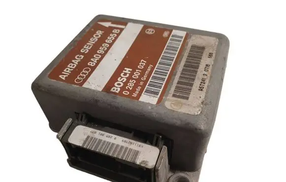 Audi A6 S6 C4 4A Airbag control unit/module 8A0959655B