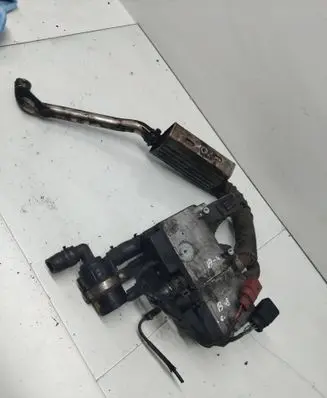 Audi A4 S4 B8 8K Auxiliary pre-heater (Webasto) 4H0265105A 265587FC