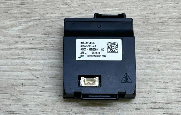 Porsche Cayenne (92A) Other control units/modules 95B959256C 308245710AB