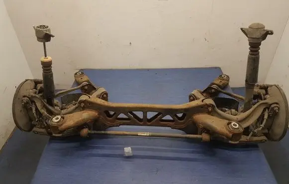 Audi A5 Sportback 8TA Rear suspension assembly kit set 