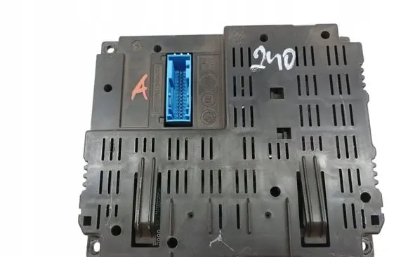 Fiat Ducato Other control units/modules 51923944