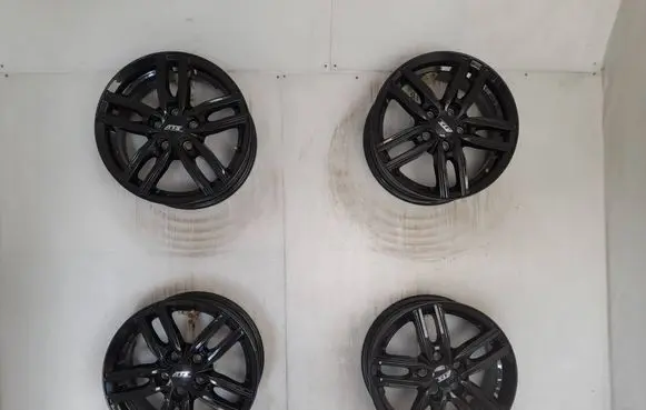 Audi A3 S3 8L R15 alloy rim KBA50869