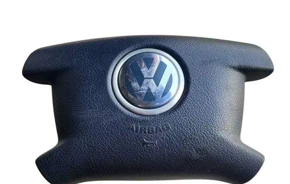 Steering wheel airbag