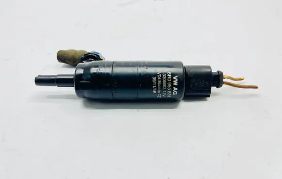 Volkswagen PASSAT B7 Headlight wiper motor 3308603 39114B