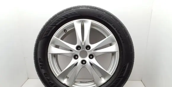 Hyundai Santa Fe R18 alloy rim 529102B380
