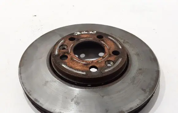 Opel Vivaro Front brake disc