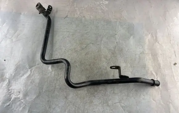 Audi A8 S8 D3 4E Engine coolant pipe/hose 4E0121399H
