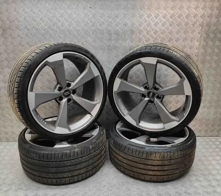 Audi A5 R20 alloy rim 8W0601025CF