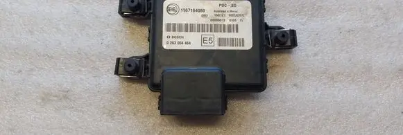 Fiat Ducato Parking PDC control unit/module 1367164080 0263004464 150121