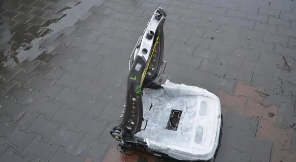 KIA Rio Seat frame 
