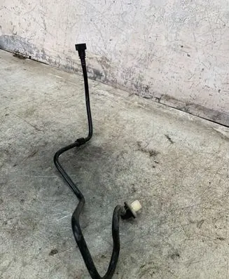 Opel Zafira C Vacuum line/pipe/hose 13406432