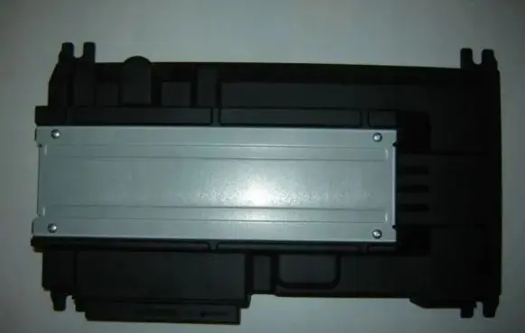 Volkswagen PASSAT B8 Sound amplifier
