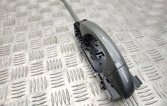 Volkswagen T-Roc Rear door exterior handle