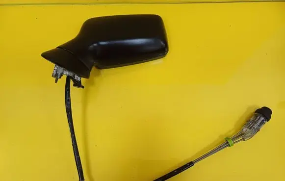 Audi 80 90 B3 Coupe wind mirror (mechanical) 