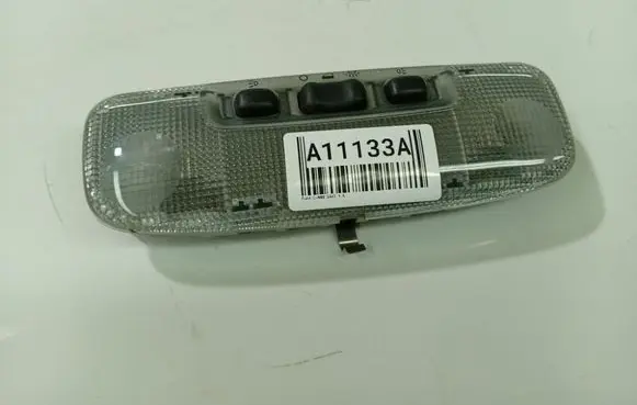 Ford C-MAX I Front seat light 3S7A13K767AP