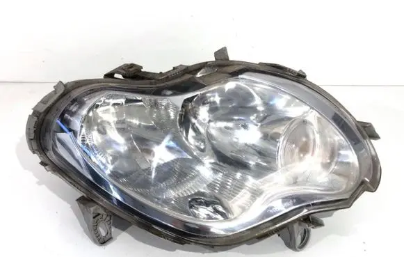 Smart ForTwo I Headlight/headlamp