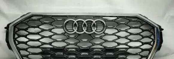Audi Q3 F3 Front bumper upper radiator grill 83F853651