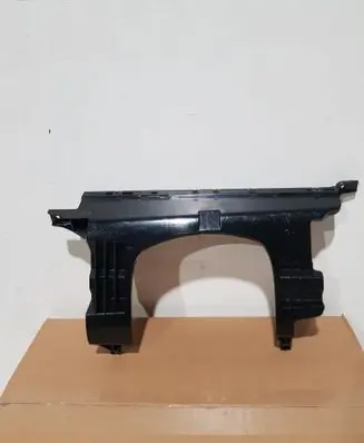 Volkswagen Touareg I Dashboard lower bottom trim panel 7L6880499D