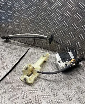 KIA Optima Front door lock 4KX9213KM00 81294736