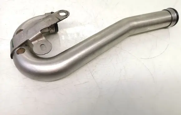 Renault Megane III EGR valve line/pipe/hose 744818 08B300813