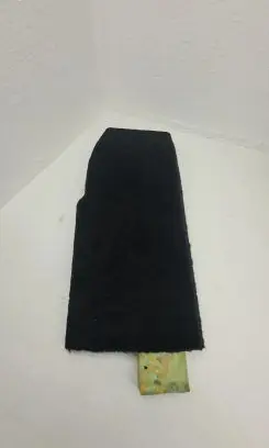 Bentley Continental Trunk/boot mat liner 
