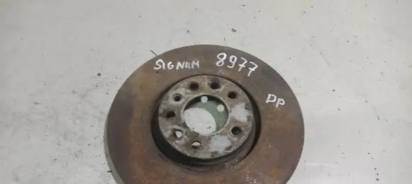 Opel Signum Front brake disc