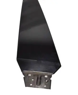 Audi A7 S7 4G (B) pillar trim (top) 4G8853290
