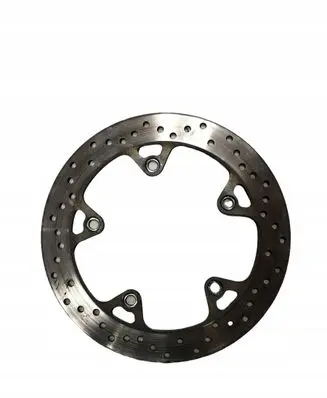 BMW 1 E81 E87 Rear brake disc NTW