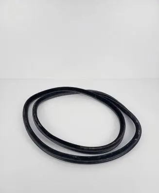 BMW 5 F10 F11 Rear door rubber seal (on body) 7182288