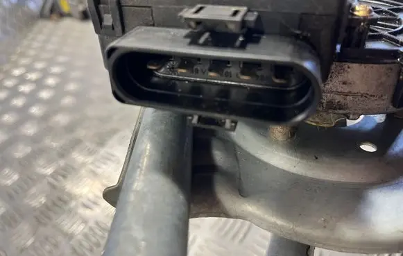 Ford Galaxy Front wiper linkage and motor