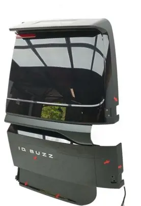 Volkswagen ID. Buzz Rear door 1T5827092C LC9X
