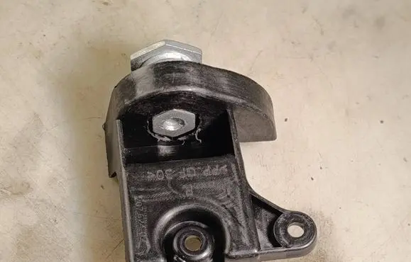 Mercedes-Benz E W213 Headlight/headlamp mounting bracket 20762402