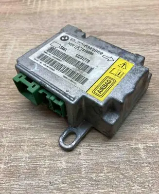 BMW 7 E65 E66 Airbag control unit/module 6929560 12231779
