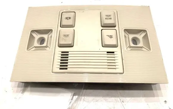 Volkswagen PASSAT B8 Headlining lighting console trim 5G1947105Q