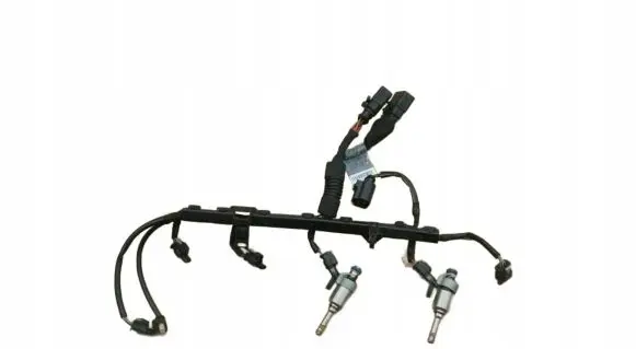 Audi Q5 SQ5 Fuel injector wires 06L971627B