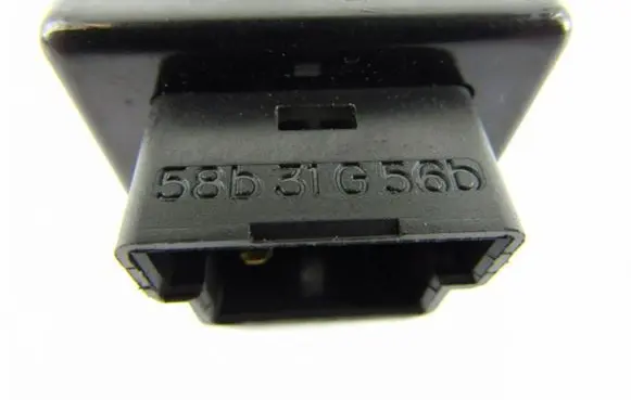 SsangYong Rodius Headlight level height control switch 58B31G56B