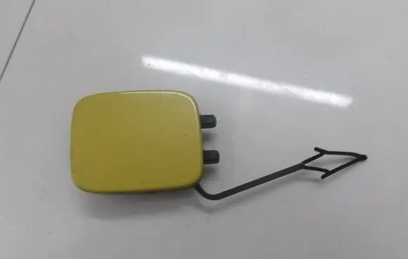 Audi A1 Rear bumper row hook cap/cover 82A807441