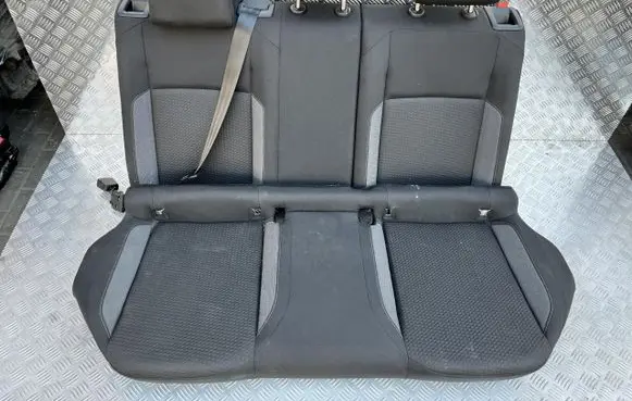 Volkswagen Taigo Second row seats VW16930