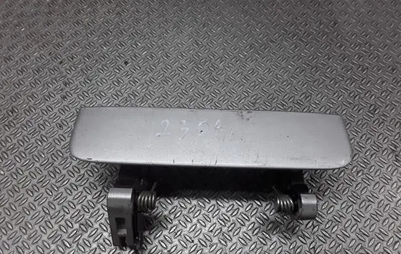Nissan Micra Loading door exterior handle 