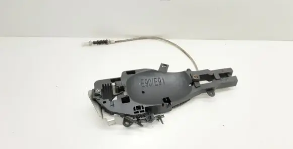 Front door exterior handle/bracket