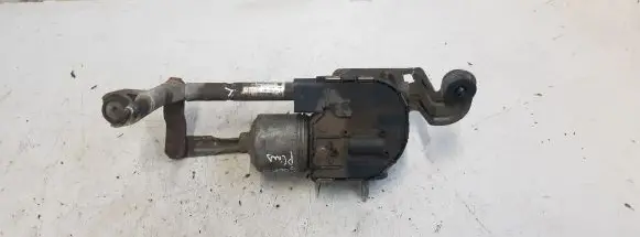 Volkswagen Golf Plus Front wiper linkage and motor 5M0955119B 3397020881 5MO955023E
