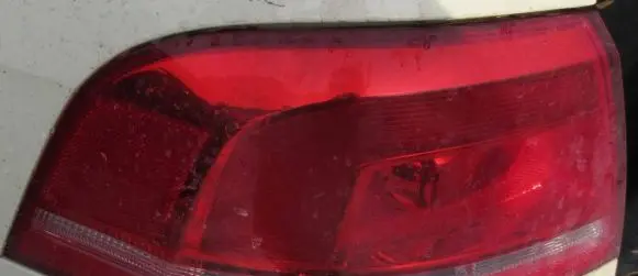 Volkswagen PASSAT B7 Rear/tail lights