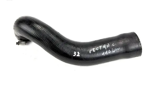 Opel Vectra C Intercooler hose/pipe 55350914 55350915