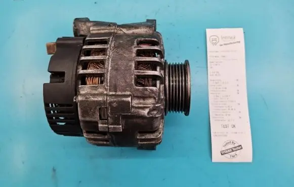 Audi A6 S6 C5 4B Generator/alternator IMPRK1374760