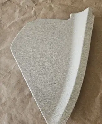 Dashboard lower bottom trim panel
