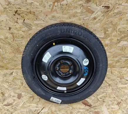 Peugeot 508 II R17 spare wheel 11650732 98223457ZV 9809684780